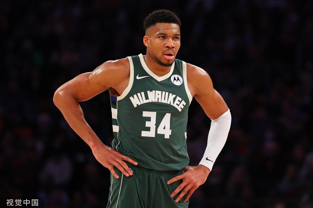 NBA赛场