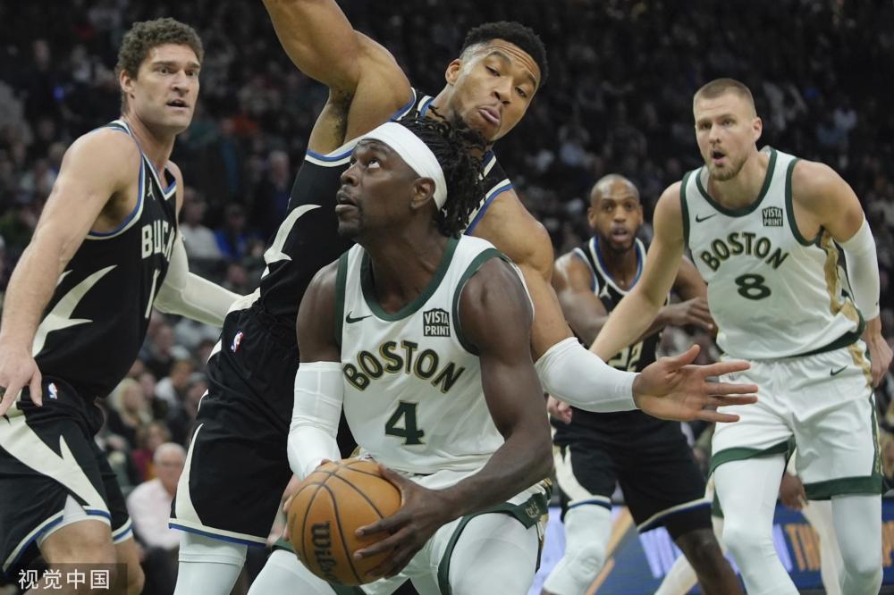 NBA的赛